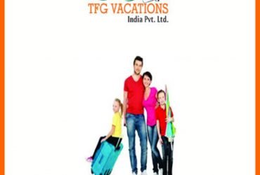 Connect with the real world with TFG Holidays!