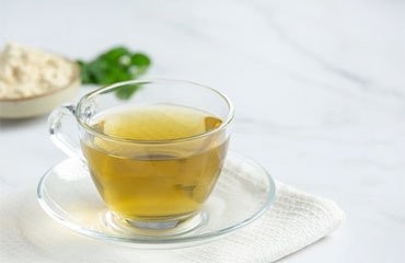 Dolshyne Healthy Green Tea