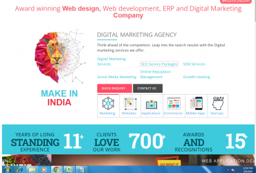 Inovies Digital Marketing Agency in Hyderabad