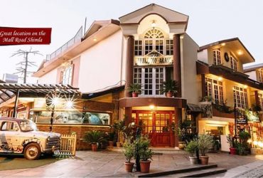 4 Star Hotels in Shimla