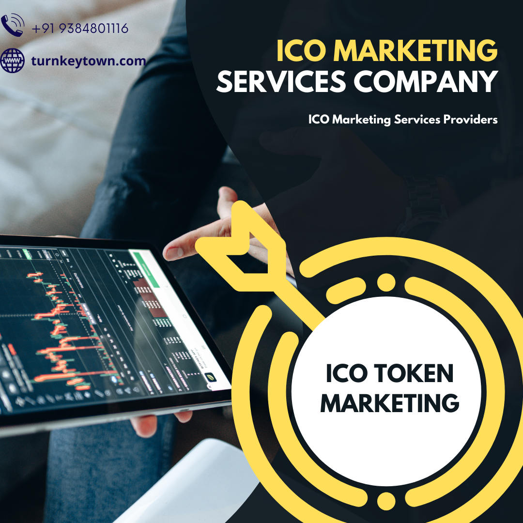 Astonish Your ICO Projects with ICO Development from Turnkeytown