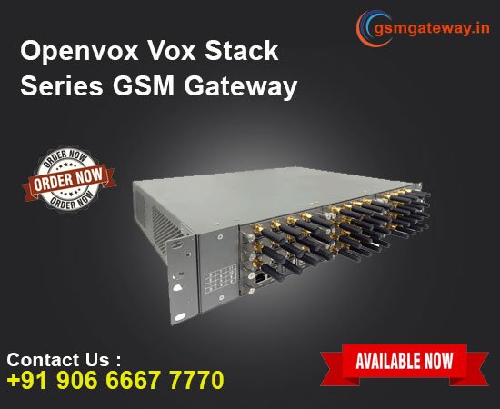 Openvox  Series GSM Gateway
