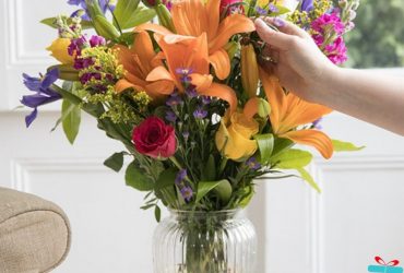 Online Flowers Delivery in India From UK