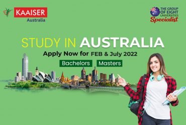 Study in Australia at the University of Melbourne!
