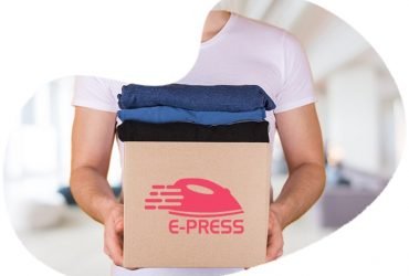 E Press Laundry Cleaning Service in Gurugram