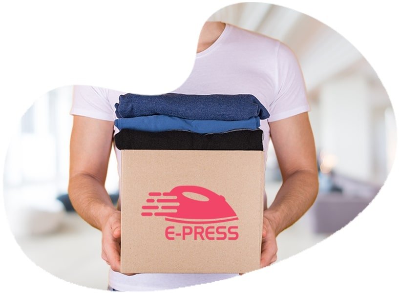 E Press Laundry Cleaning Service in Gurugram