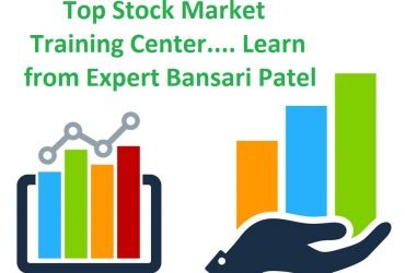Top Stock Market Online Training Center institute in Surat
