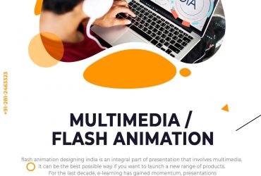 Flash Animation Design Services  In  India