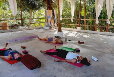 200 Hour Ashtanga Yoga Teacher Training in Goa India