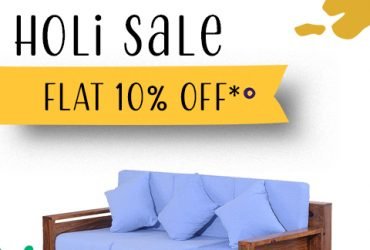 Holi sale get extra 10% off
