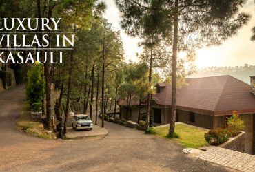 Serene living at the luxury villas in Kasauli | Sanawar Hills