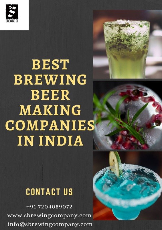 Craft Beer Manufacturer and supplier in karnataka