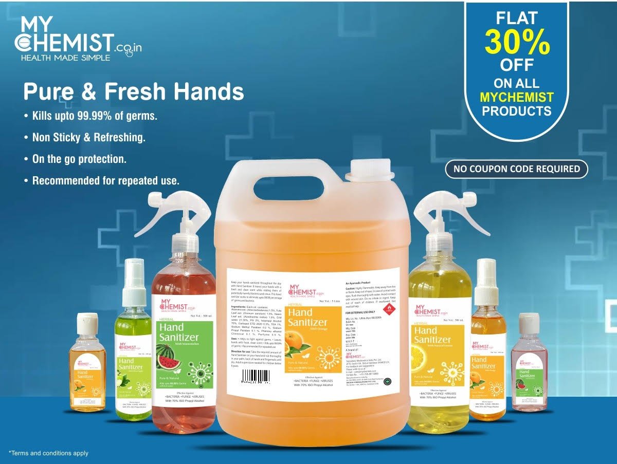 MyChemist – Online Medical Store in India | Buy Medicine Online