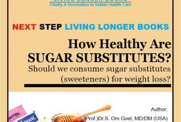 How Healthy are Sugar Substitutes?