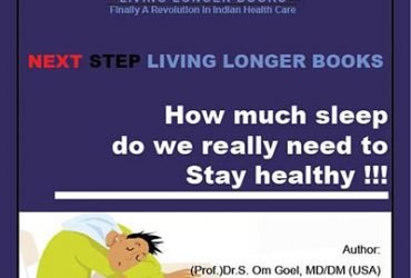 How much sleep do we really need to stay Healthy!!!