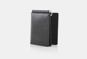 Buy The Money Clip Wallet from Tiger Marrón