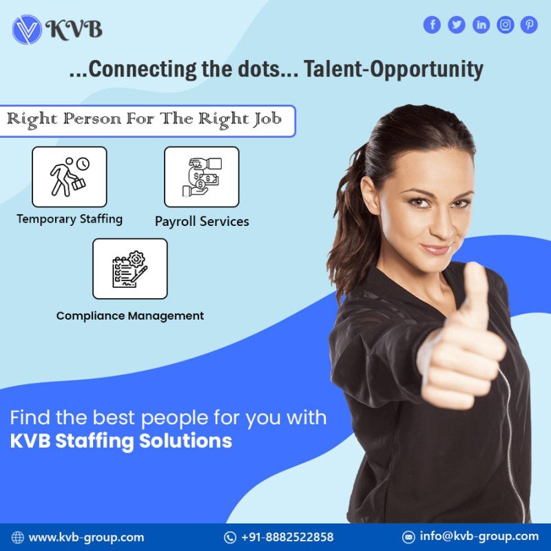 Temp Staffing Services, Temp Staffing Company