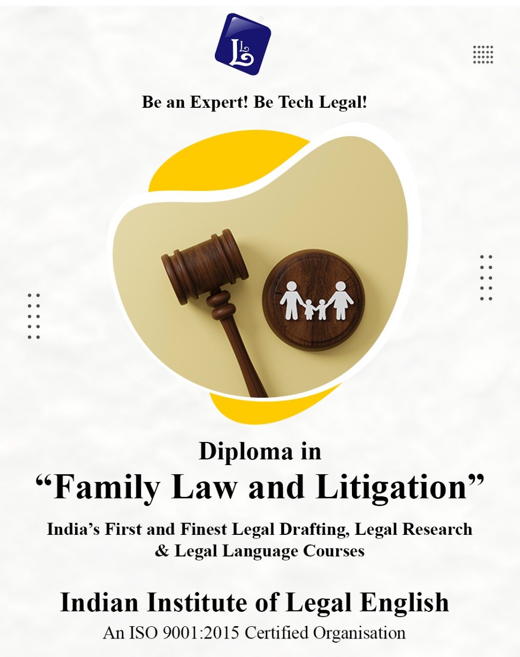 A Specialized COLLEGE TO Legal Program
