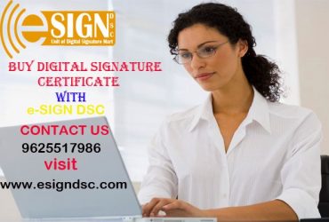 Digital Signature Service in Delhi