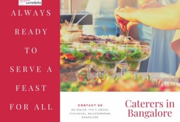 Catering Services in Bangalore