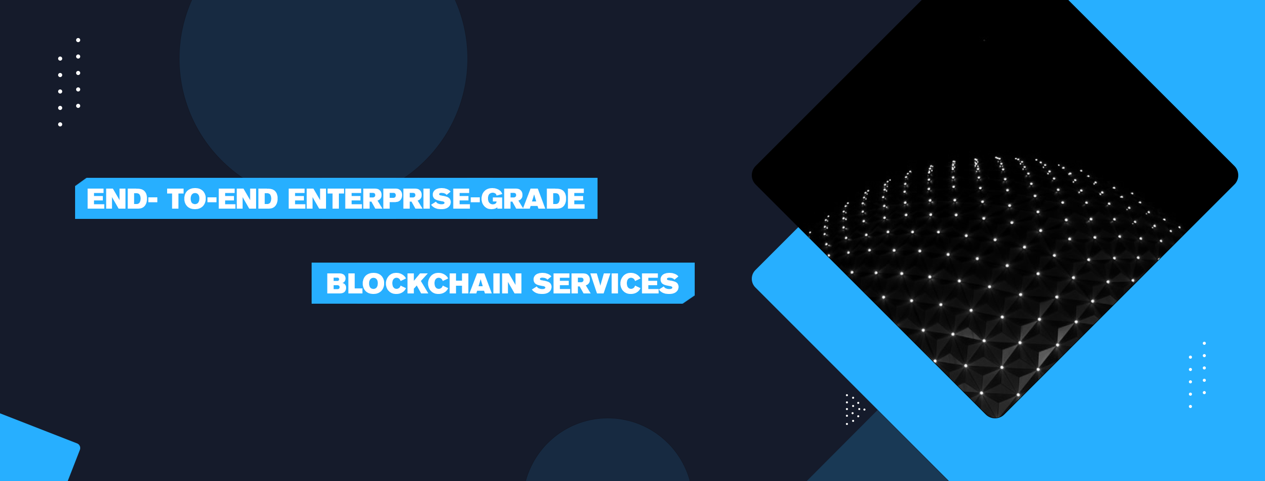 Blockchain Development Company | Blockchain Development Service