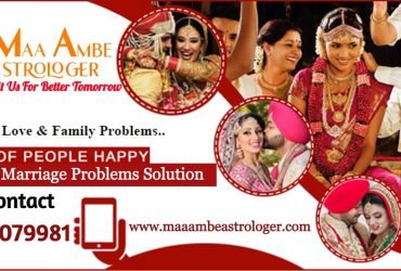 marriage problems solution