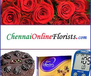 Best Birthday Gifts to Chennai