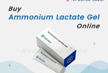 Ammonium Lactate Gel| Buy Ammonium Lactate Gel Online at Best Prices