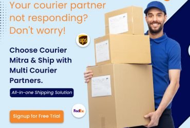 Courier Company Aggregator for Small Courier Businesses