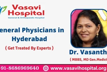Private: Best General Physician in Kothapet