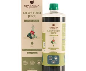 Buy Pure Ayurvedic Giloy Tulsi Juice