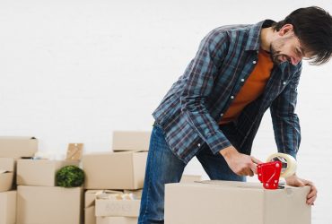Move Your Office With Reliable Packers and Movers in Mohali