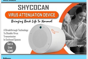 Shycocan Virus Attenuation Device