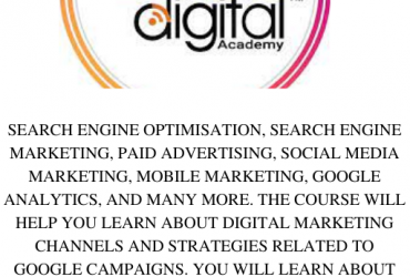 Search Engine Marketing