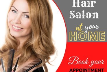 Beauty Salon Service at Home