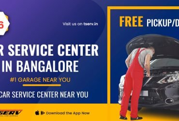 Car Repair And Service Bangalore – T-SERV