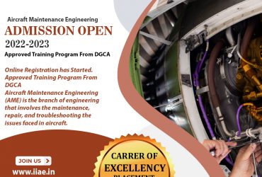 dgca approved ame institute in delhi