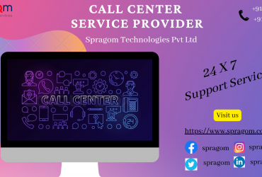 Private: Call center service provider  – Spragom