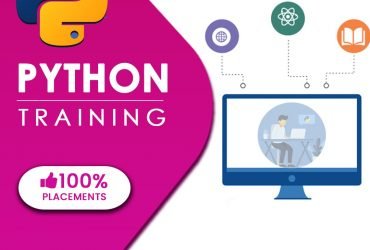 Python Training with 100% Placement