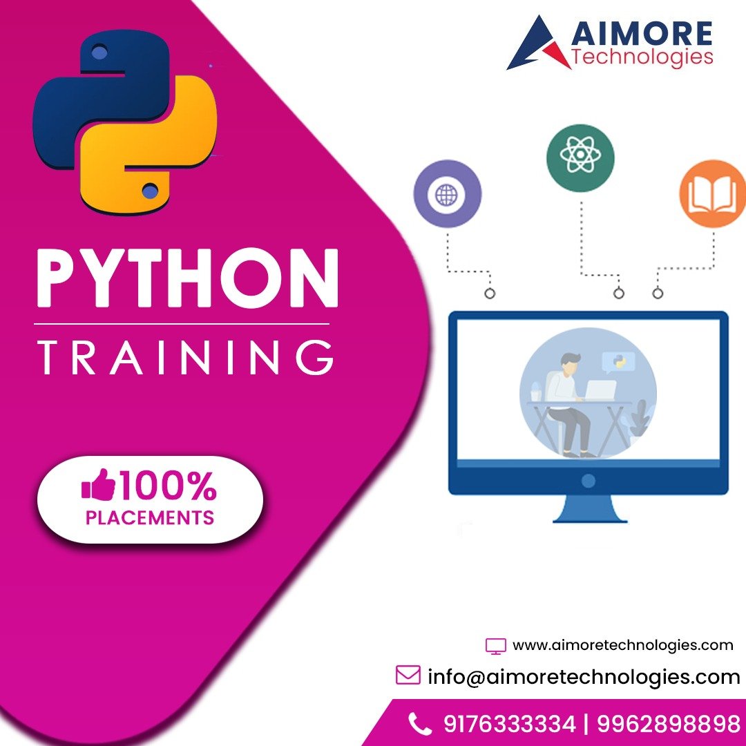 Python Training with 100% Placement