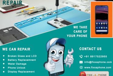 Smartphone Repairing Center