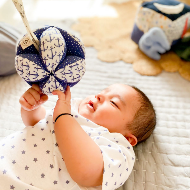 SENSORY PLAY IN EARLY CHILDHOOD: AN INCESSANT GROOMING JOURNEY