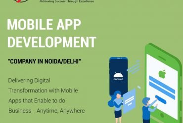 Mobile app development company in Noida – Luxonsystems