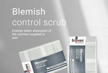 How remove blemishes fast?
