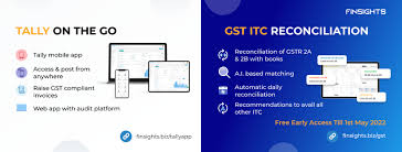 Tally on Mobile | Finsights — Tally on Mobile App
