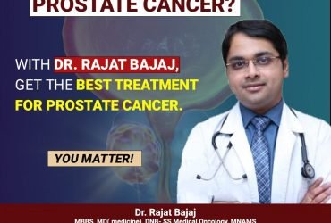 Best cancer doctor in Ghaziabad