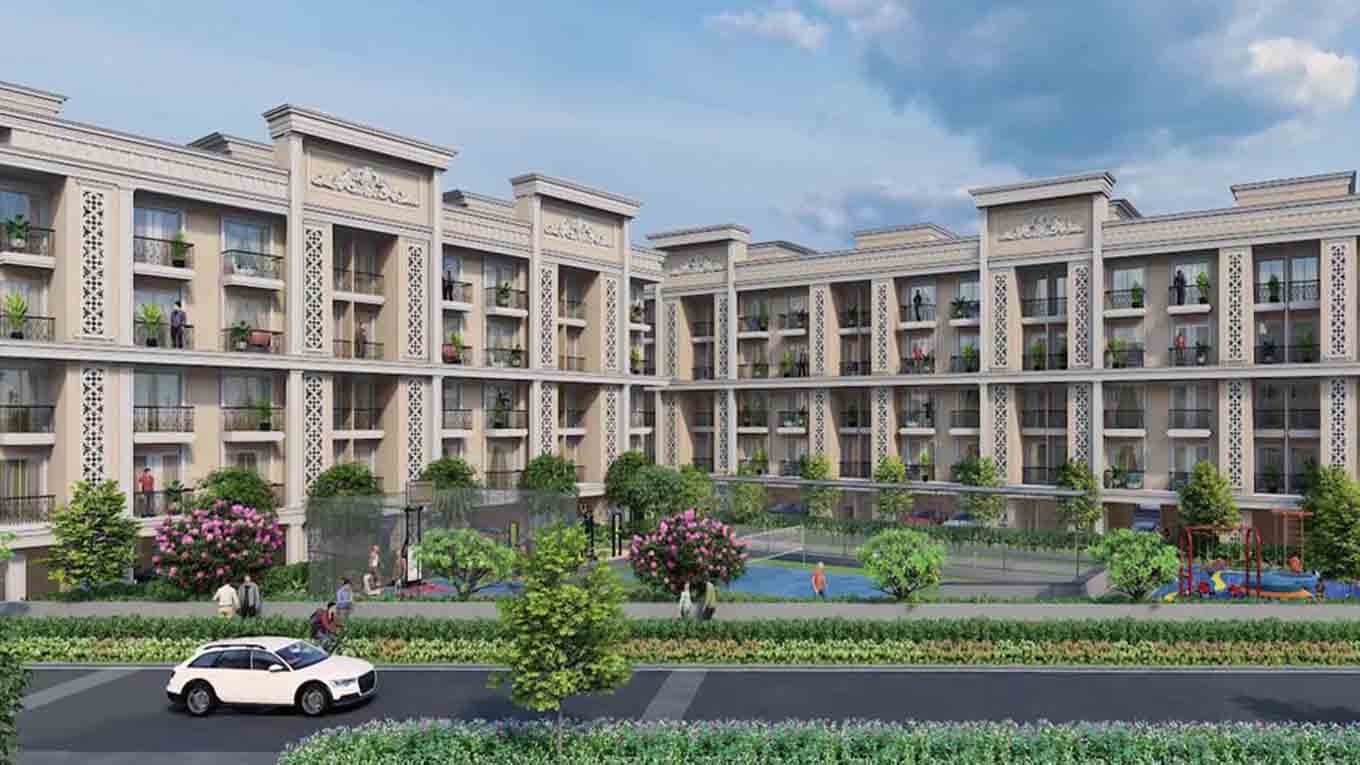 Signature Global City in Sector 81 Gurgaon 2/3 BHK Flats