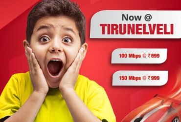 Broadband Connection in Tirunelveli | Wifi Connection in Tirunelveli