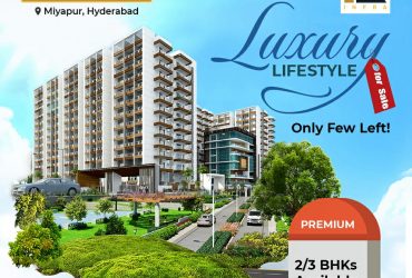 Contact US | Premium Apartments in Hyderabad | Lakshmi Infra