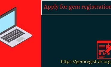 Apply for gem registration
